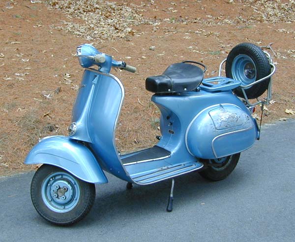 Modern Vespa : 150 Question