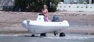 Sealegs