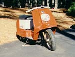 1964 Harley-Davidson Topper